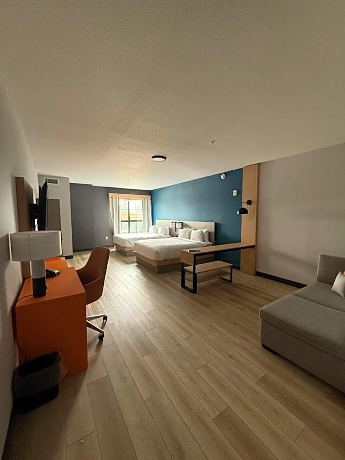 Comfort Suites Cheyenne