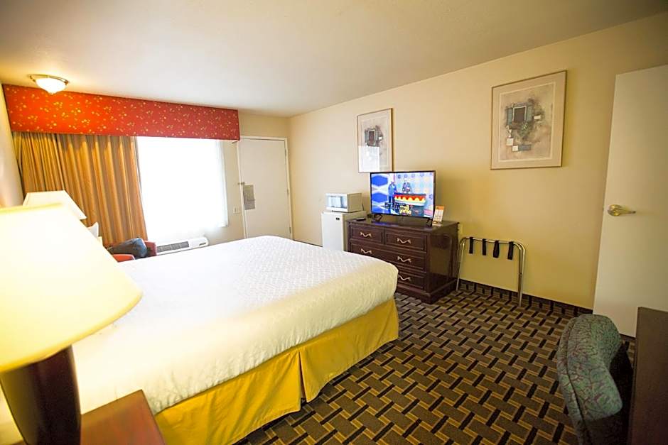 Queens Inn Anaheim