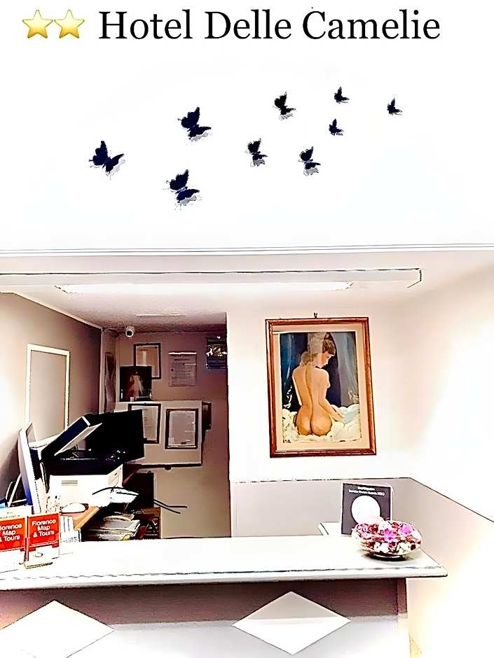 Delle Camelie Hotel