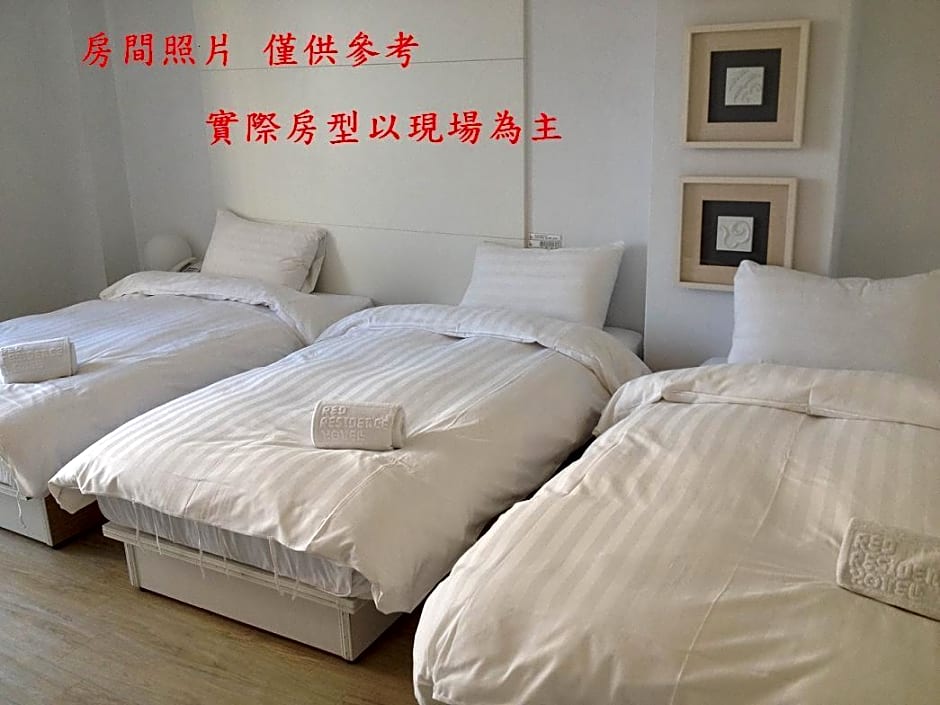Red Residence Hotel