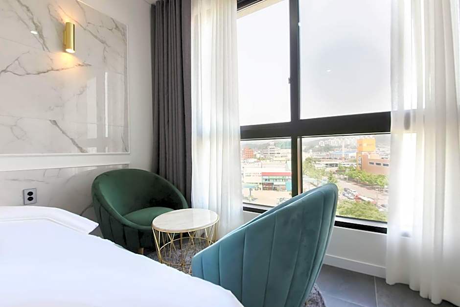 Hotel Raum Suncheon