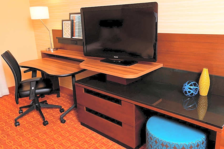 Fairfield Inn & Suites by Marriott Omaha Papillion