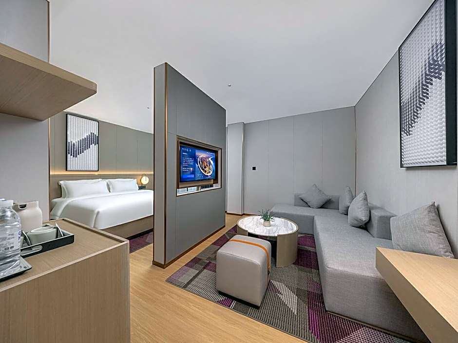 Lavande Hotel Guangzhou Tianhe Gangding Metro Station