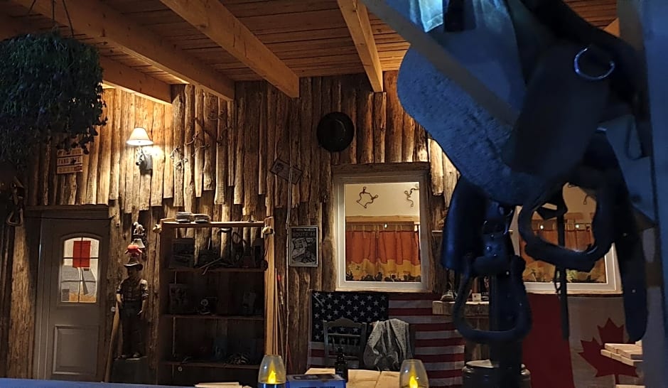 Chrom Ranch Reiterhof