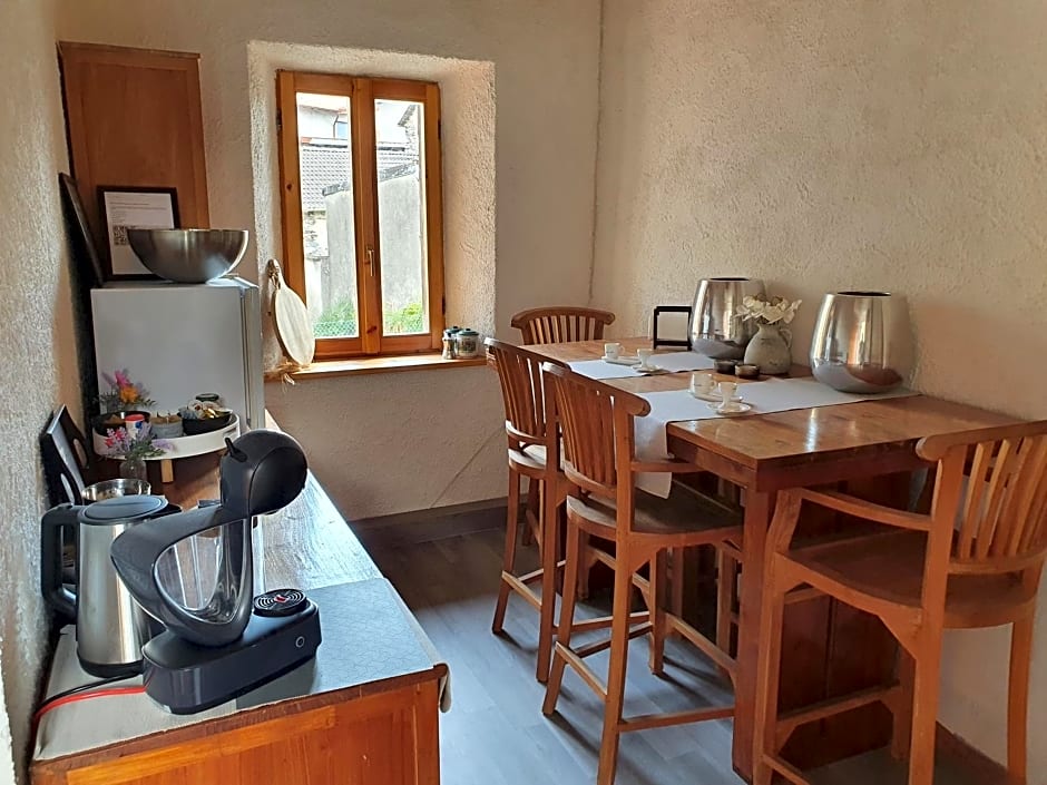 Rustico Lago di Como b&b