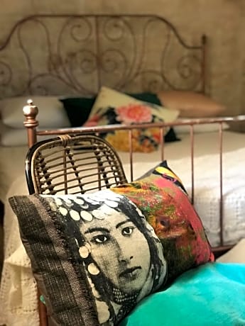 Boho suite @Trullo Trelisa Martina Franca