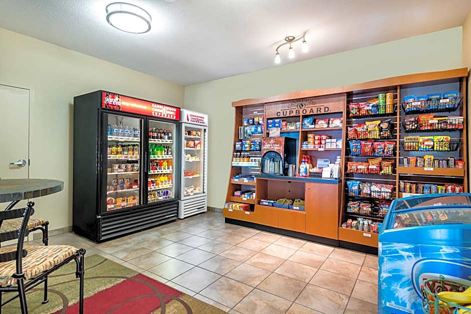 Candlewood Suites Rocky Mount By IHG