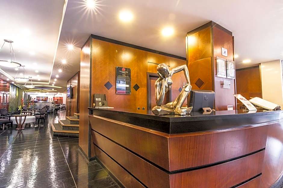 GHL Hotel Abadia Plaza