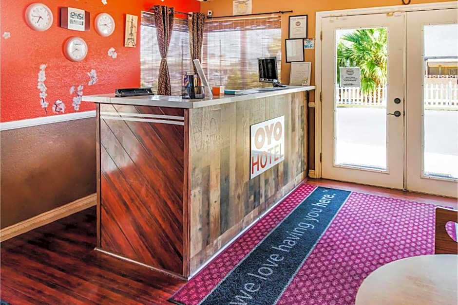 Hotel Europa Ridgecrest