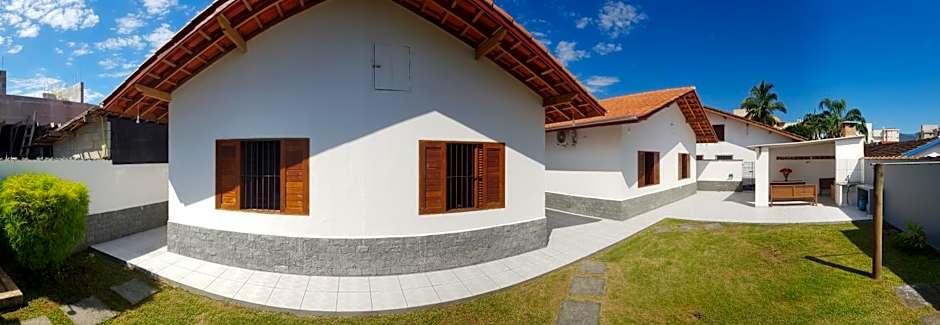 Chalés Canoas Ubatuba
