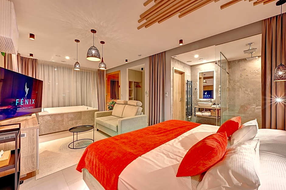 Wellness Hotel Fénix