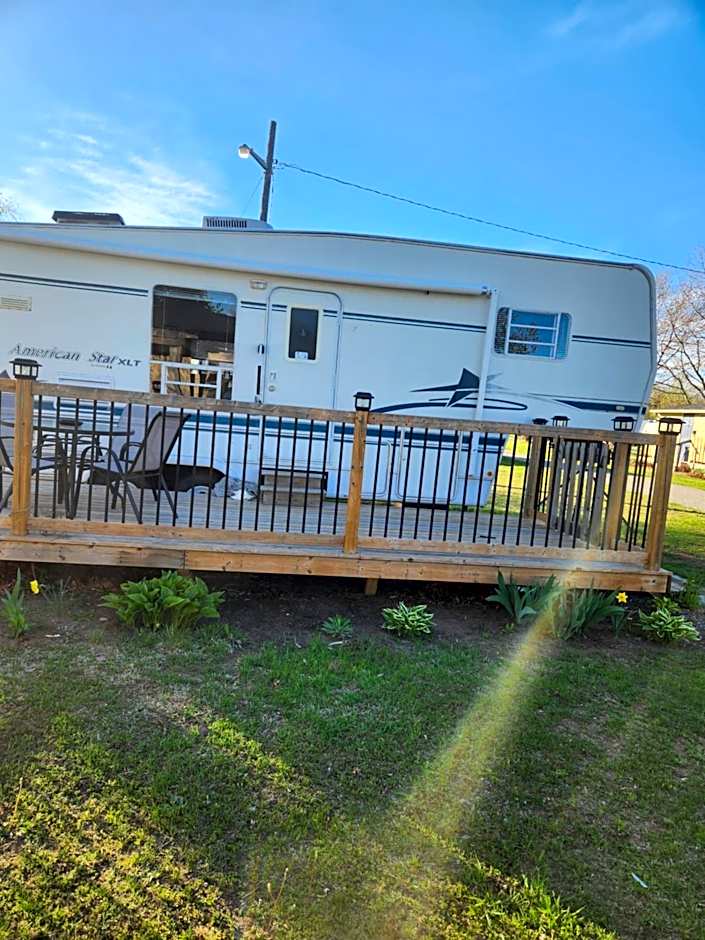 Orchard Queen Motel & Rv Park
