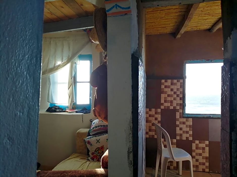 AJARIF ⴰⵊⴰⵔⵉⴼ - Fisherman cabin