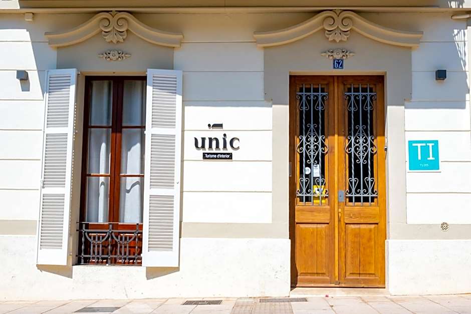 Unic - Turisme d'interior