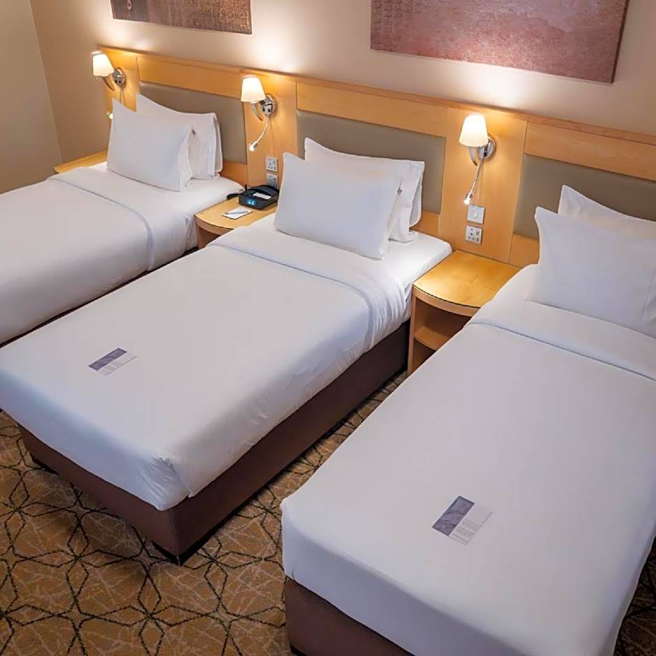 Saja By Warwick Madinah Hotel