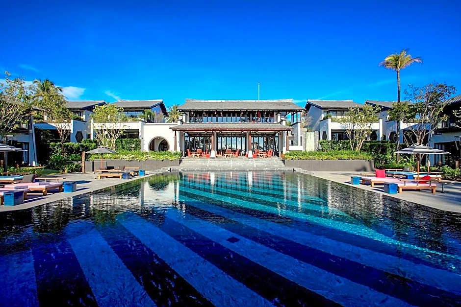 Baba Beach Club Phuket Natai Luxury Pool Villa Hotel by Sri panwa