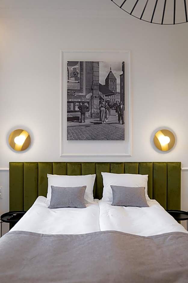 Stara Drukarnia Aparthotel