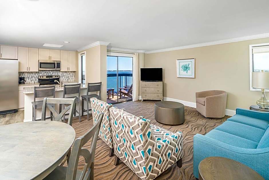 Bask Hotel at Big Rock Landing