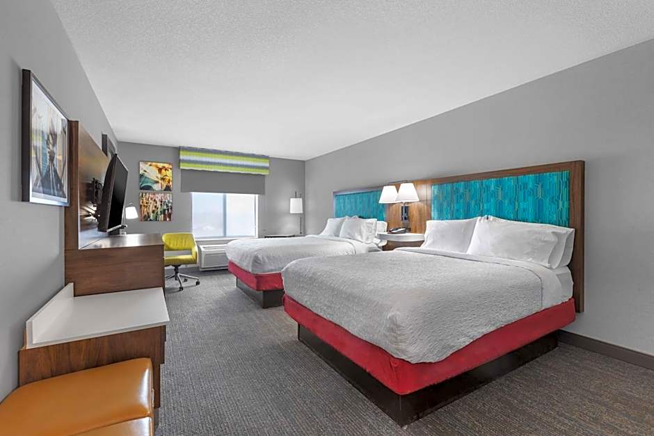Hampton Inn By Hilton Pendleton