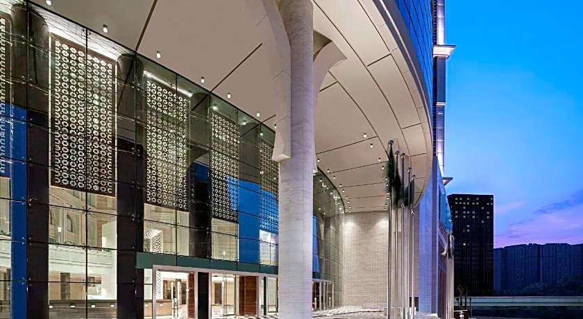 DoubleTree by Hilton Jabal Omar Makkah