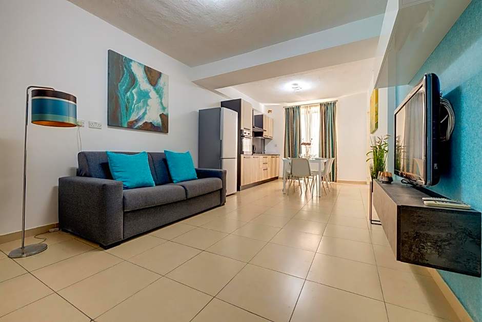 Sliema Tigne Suites