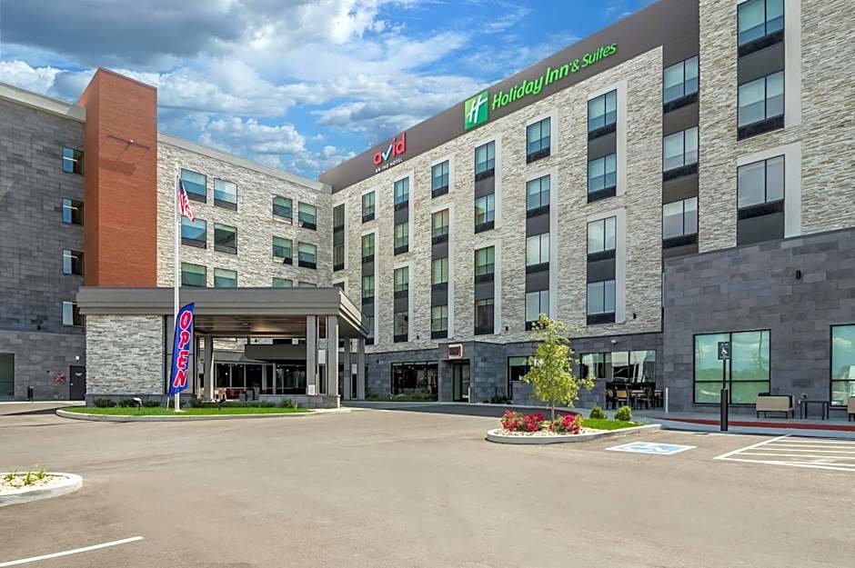 Holiday Inn & Suites Mt Juliet - Nashville Area