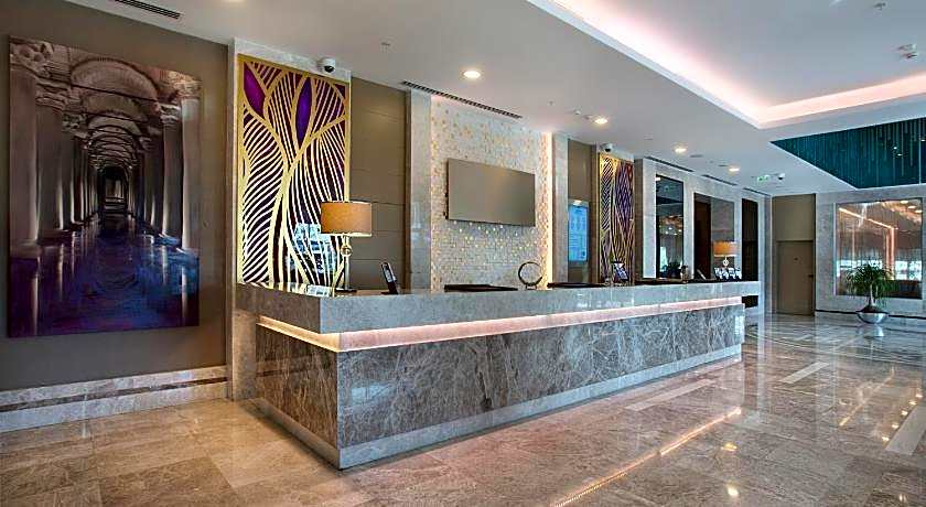 Dedeman Bostanci Istanbul Hotel & Convention Center