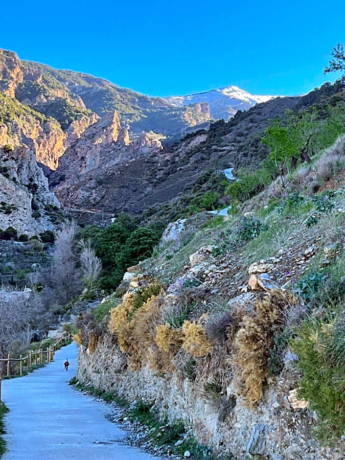 Casa Morayma, Lecrin, Granada