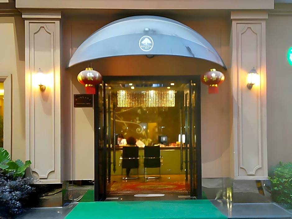 GreenTree Inn ZheJiang WenZhou XiaoNanMen Express Hotel