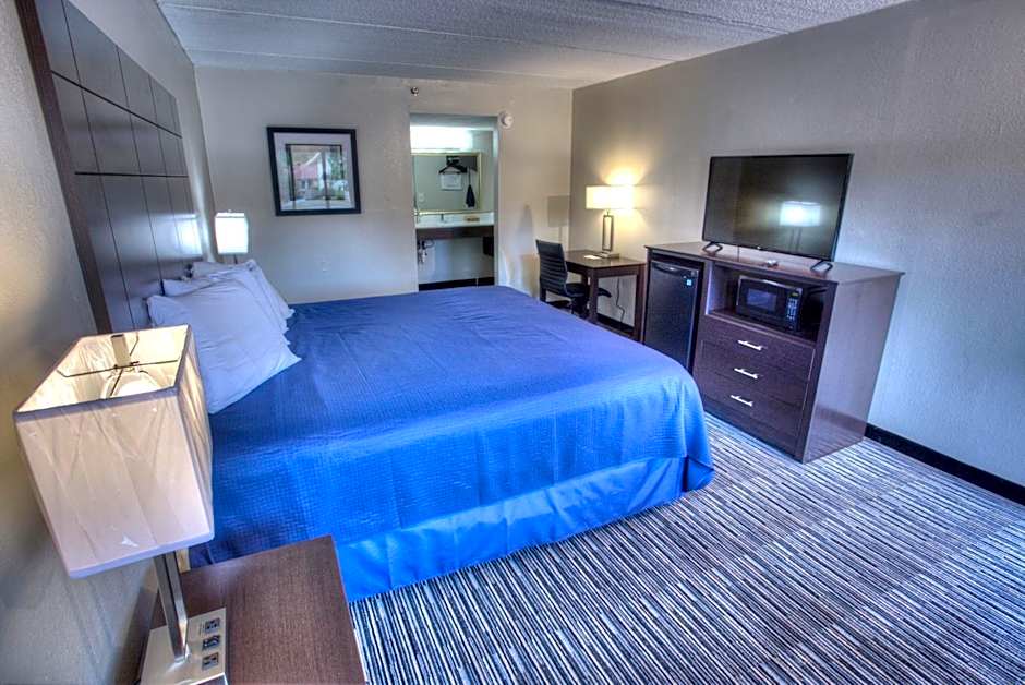 Budgetel Inn and Suites Plus Helen