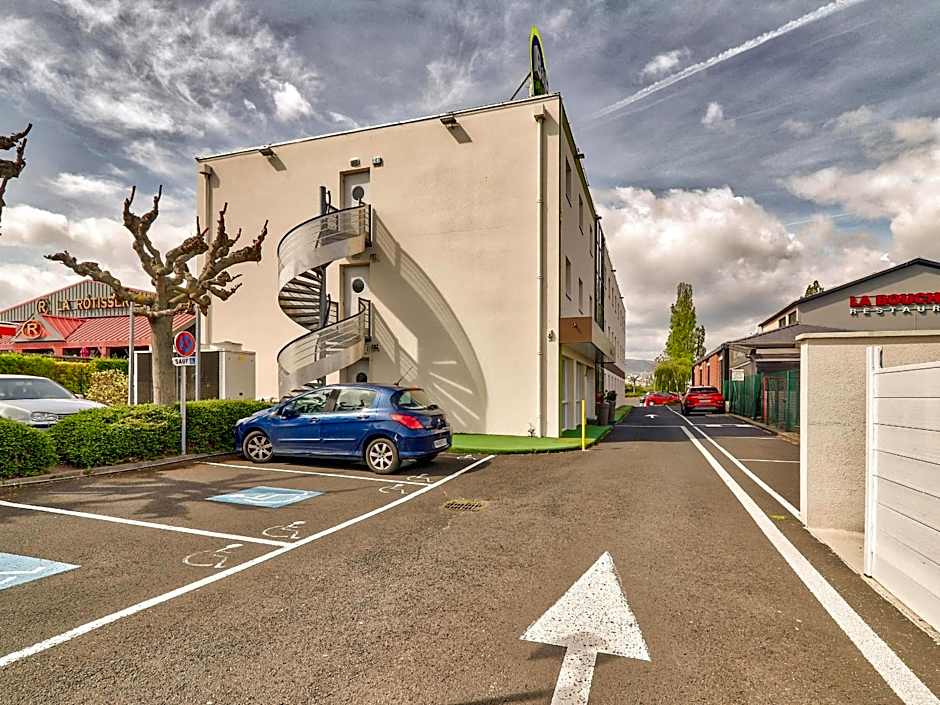 B&B HOTEL Clermont-Ferrand Sud Aubière