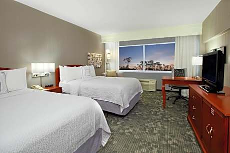 Double Room with 2 Double Beds