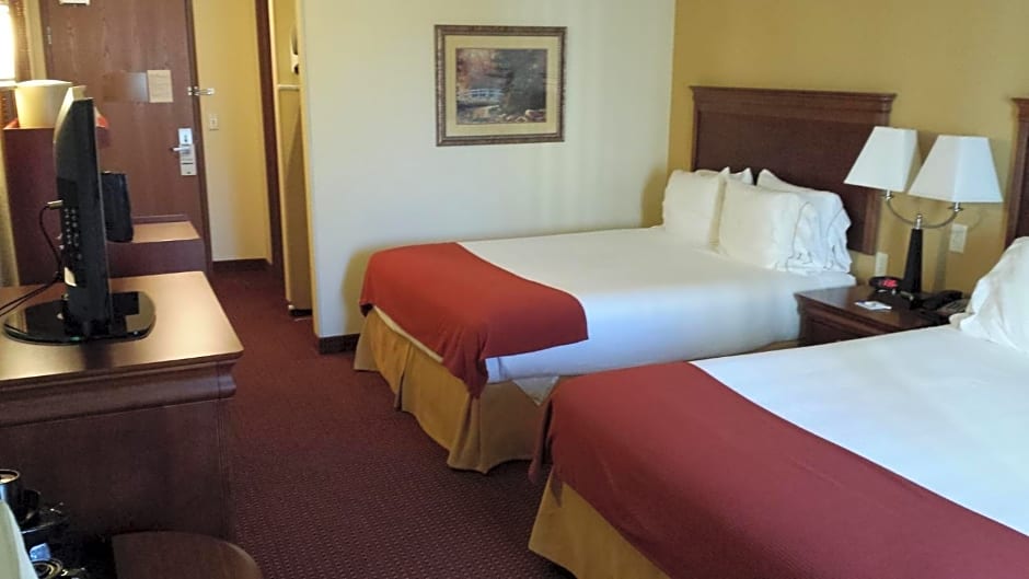 Holiday Inn Express & Suites Salt Lake City-Airport East By IHG