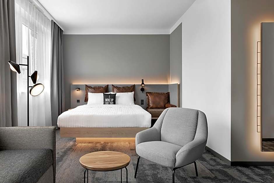 Moxy Duesseldorf City