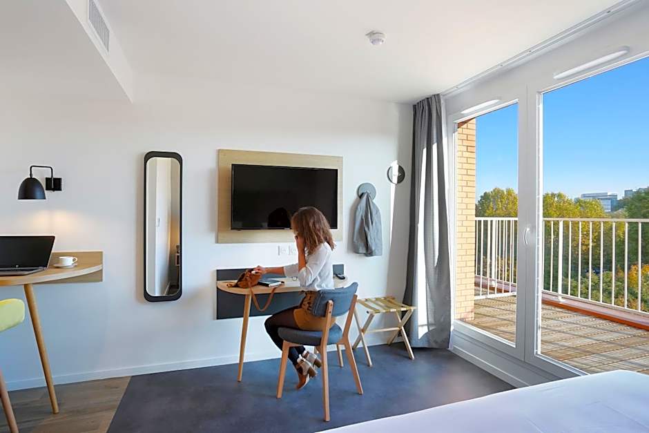 Odalys City Toulouse Centre Compans Caffarelli