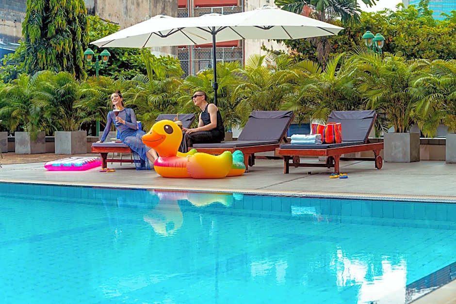 The Fig Lobby Bangkok