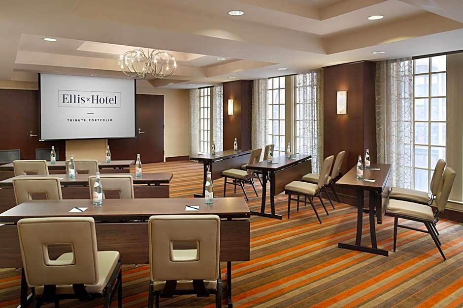Ellis Hotel, Atlanta, a Tribute Portfolio Hotel