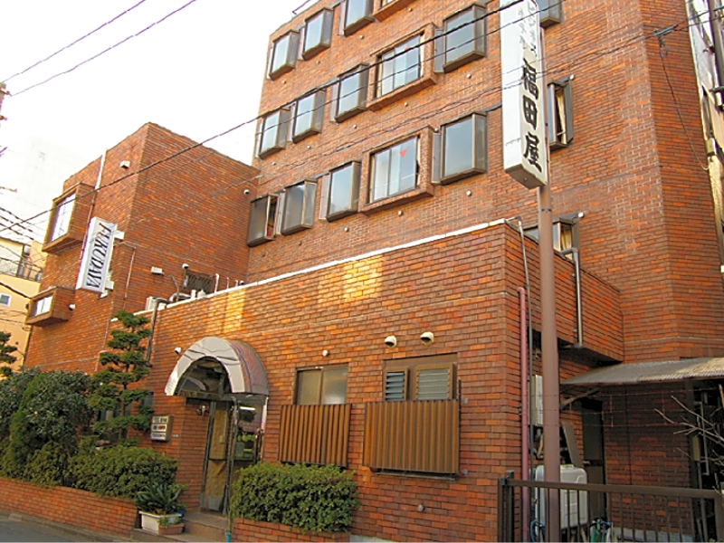 Business Hotel Fukudaya