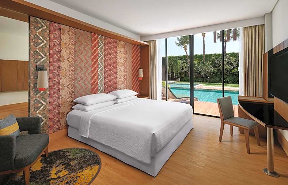Four Points By Sheraton Bali Seminyak