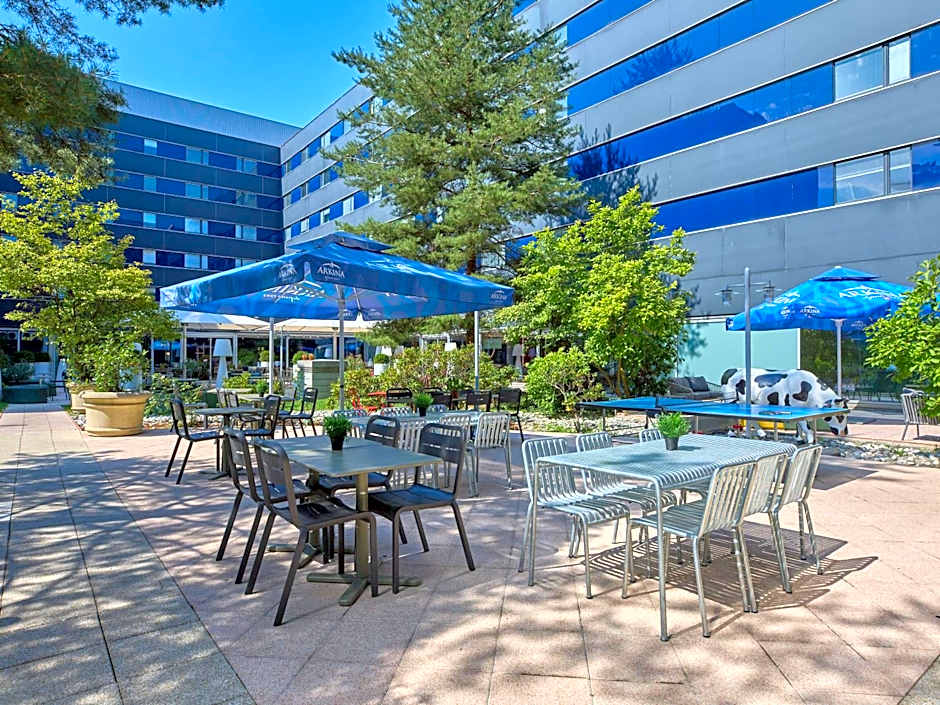 ibis Zurich City West