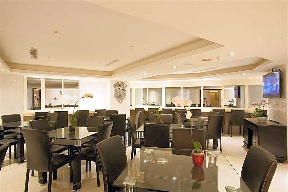 Guide Hotel Taoyuan Fuxing