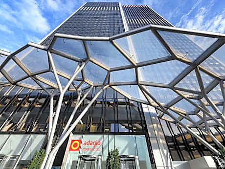 Aparthotel Adagio Frankfurt City Messe