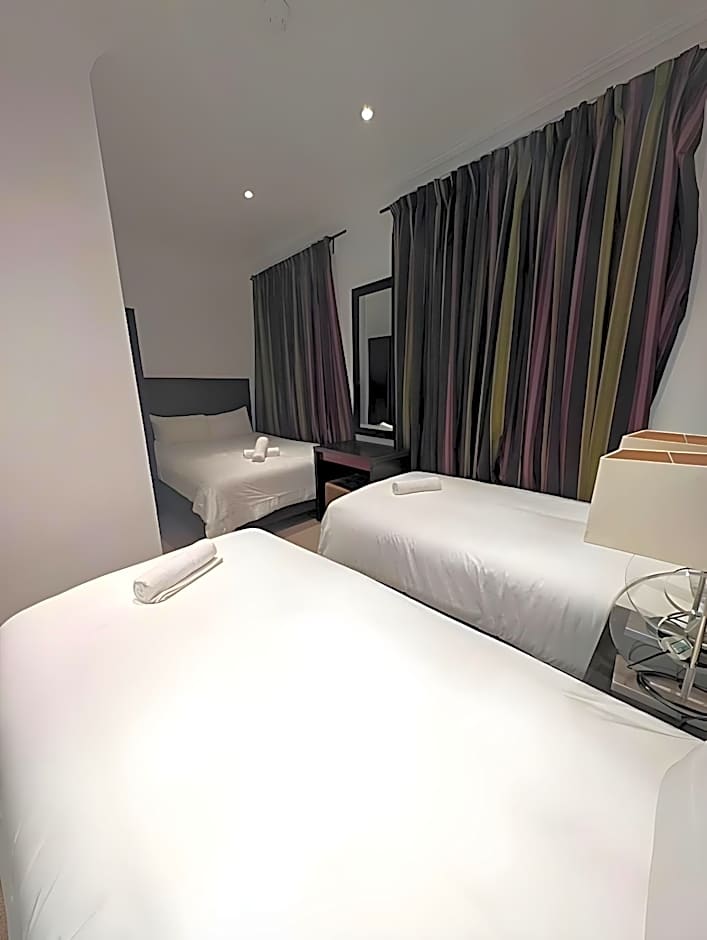 OYO London Shelton Hotel