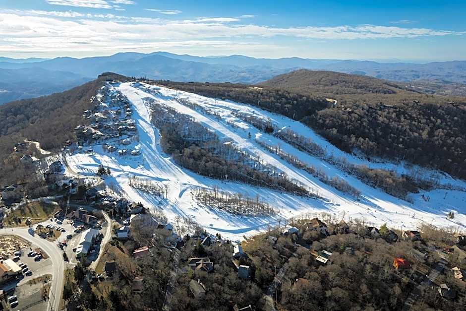 Peak Ski Season Escape