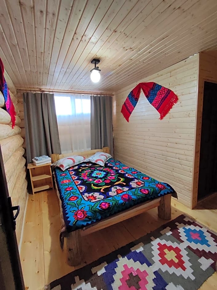 Cabana Colț De Munte