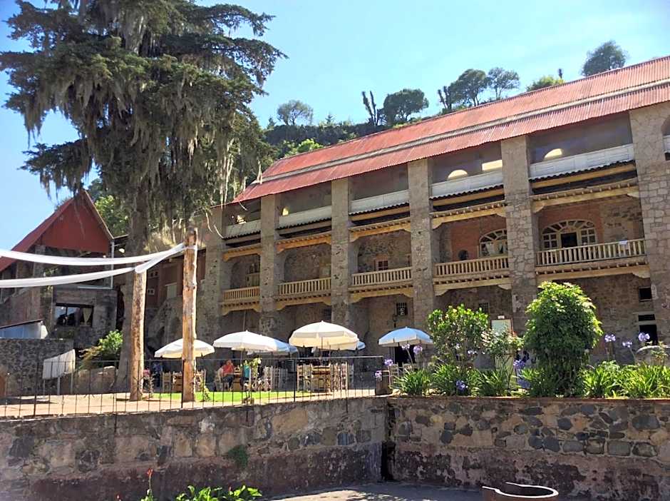 Hacienda Santa Maria Regla