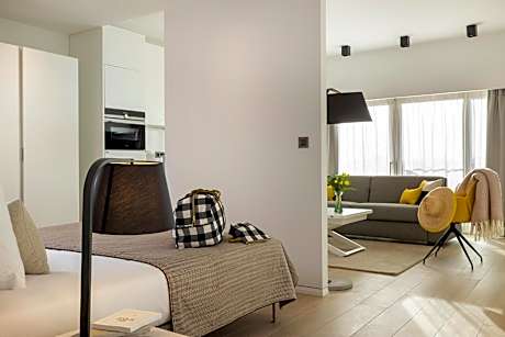 Junior Suite Family with Terrace