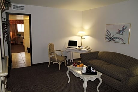 King Room - Mobility Access/Non-Smoking