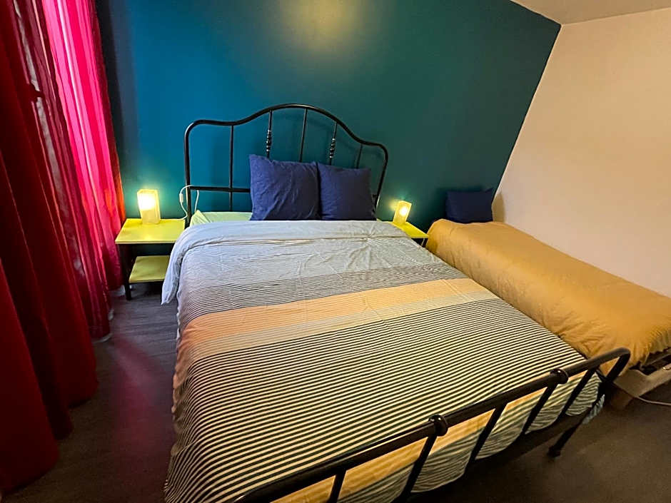 Les Meublés les Dômes du Parc