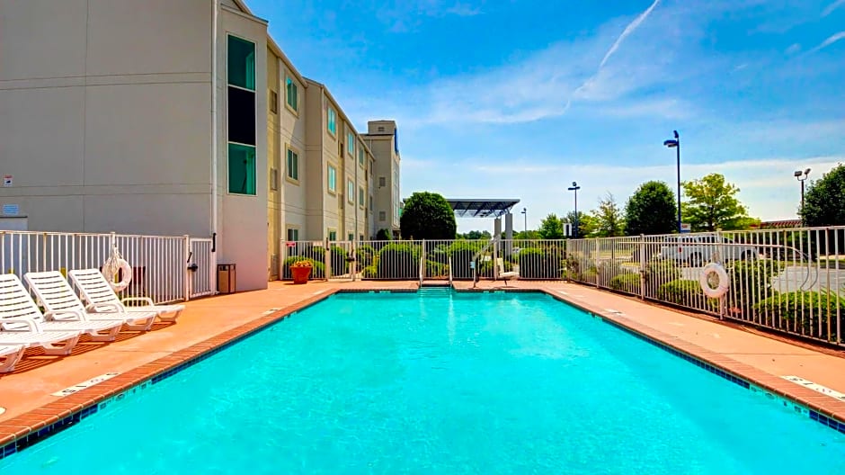 Motel 6-El Reno, OK